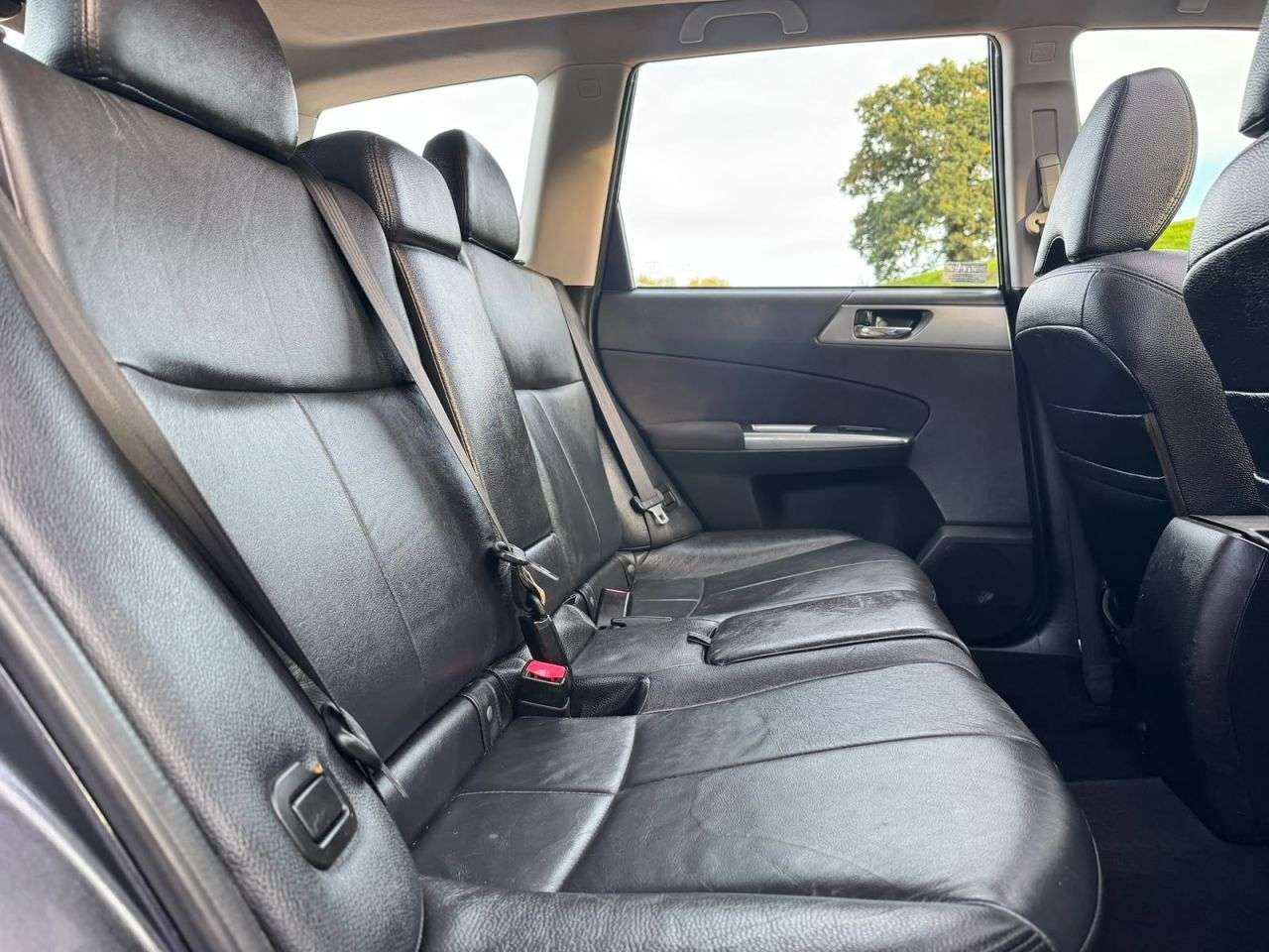2011 SUBARU FORESTER 2011 SUBARU FORESTER