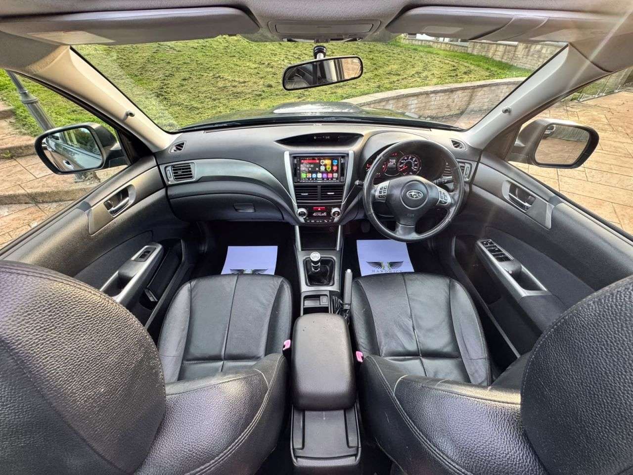 2011 SUBARU FORESTER 2011 SUBARU FORESTER
