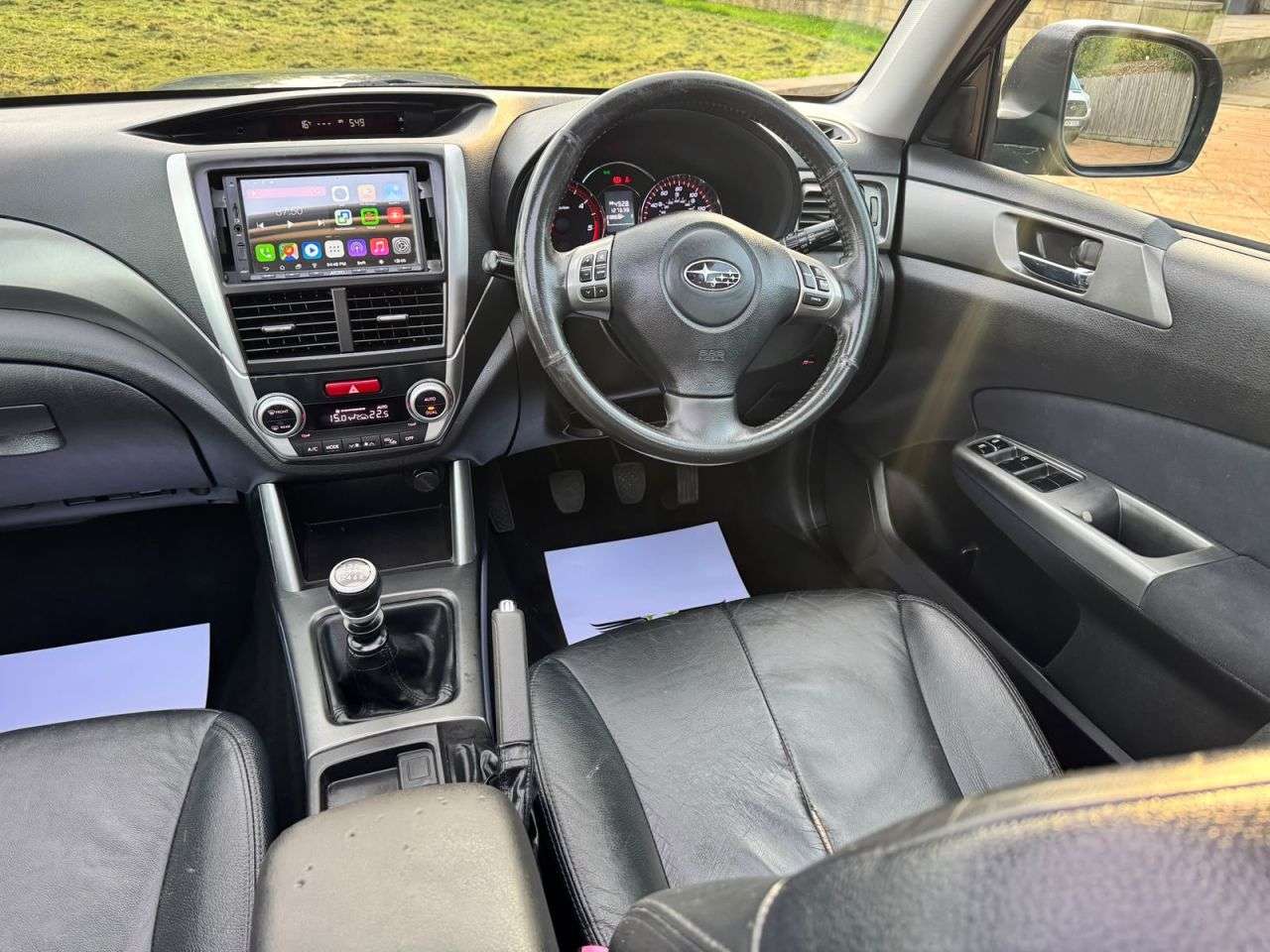 2011 SUBARU FORESTER 2011 SUBARU FORESTER
