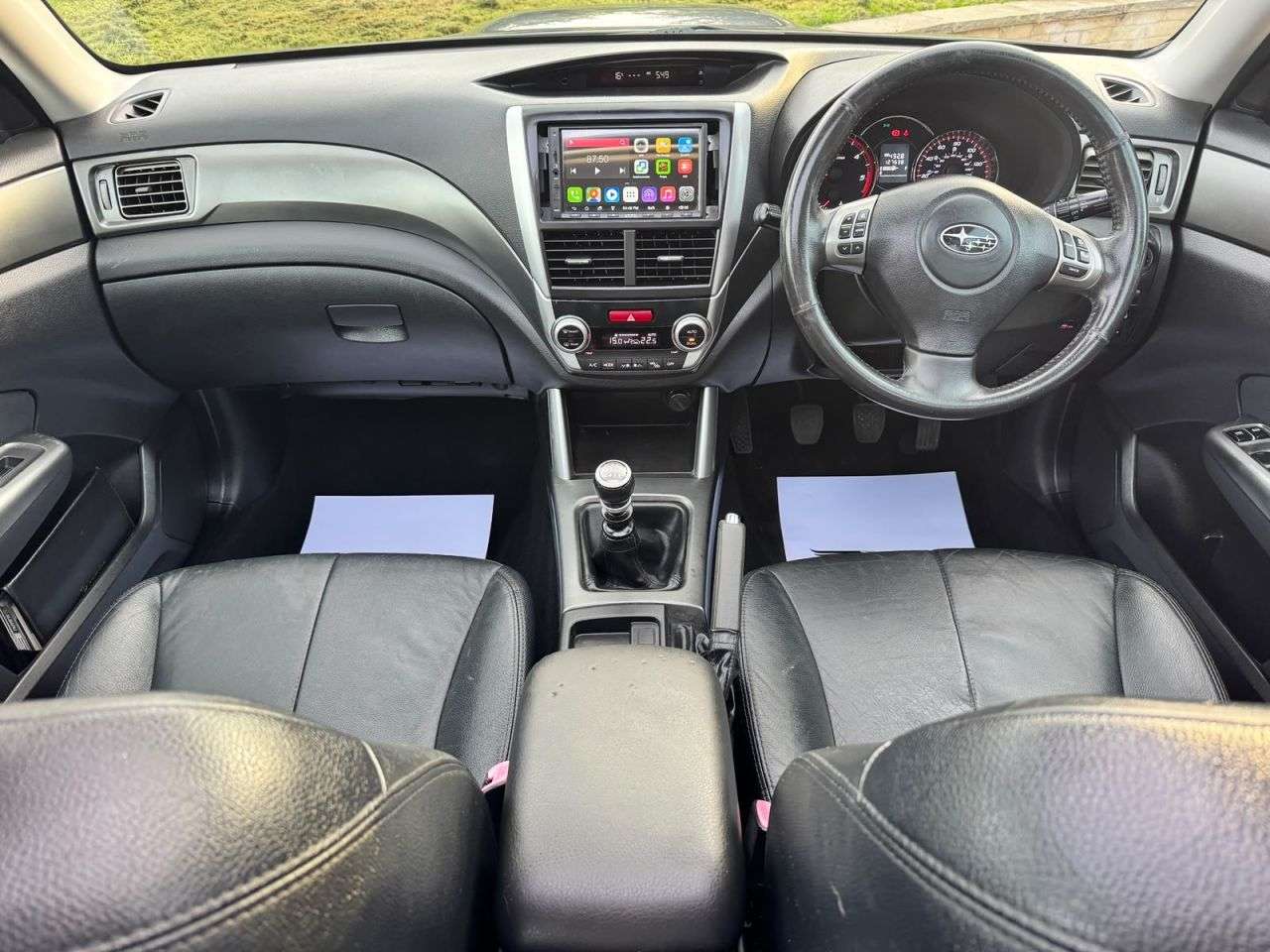 2011 SUBARU FORESTER 2011 SUBARU FORESTER