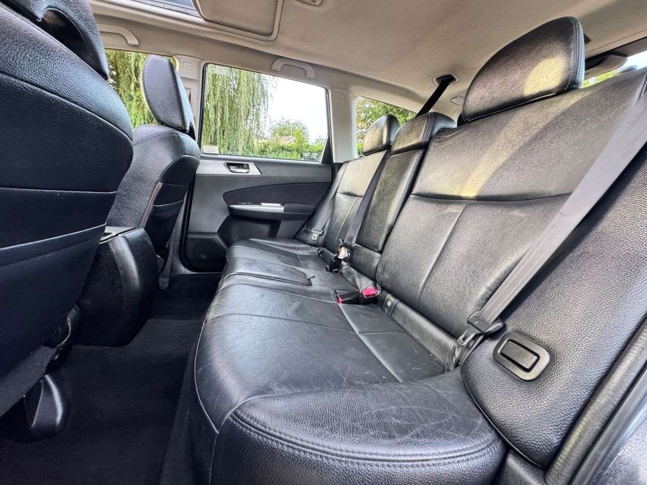 2011 SUBARU FORESTER 2011 SUBARU FORESTER