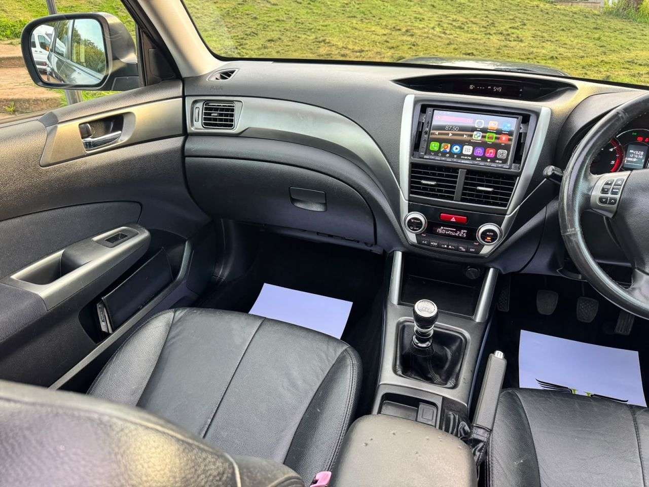 2011 SUBARU FORESTER 2011 SUBARU FORESTER