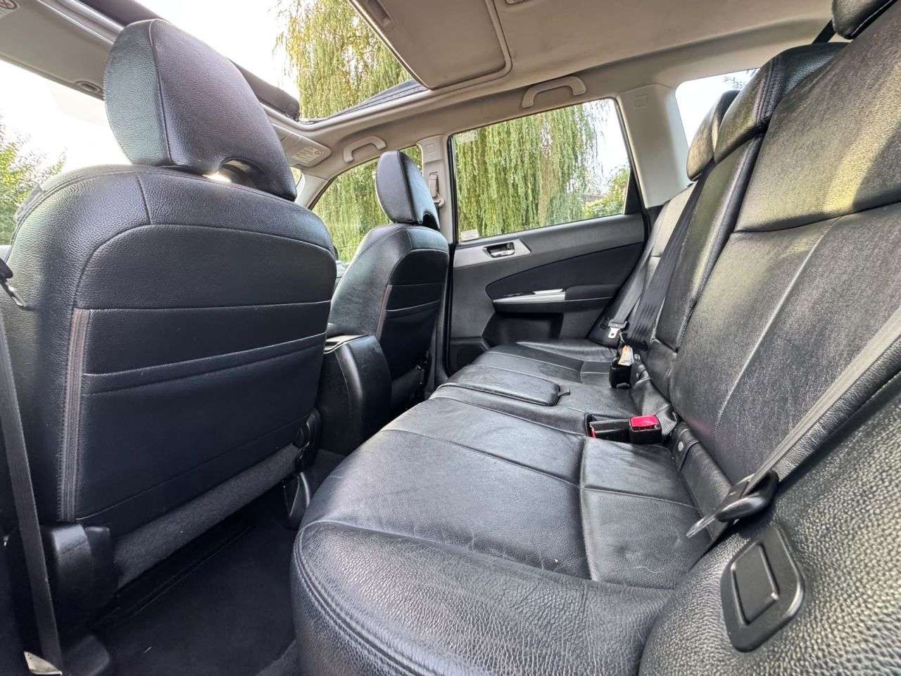 2011 SUBARU FORESTER 2011 SUBARU FORESTER