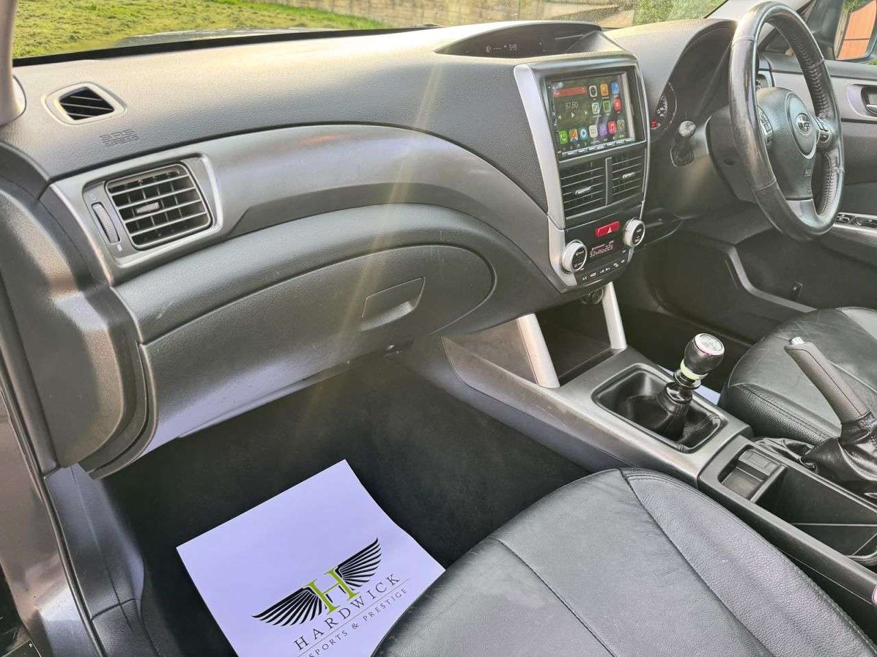2011 SUBARU FORESTER 2011 SUBARU FORESTER