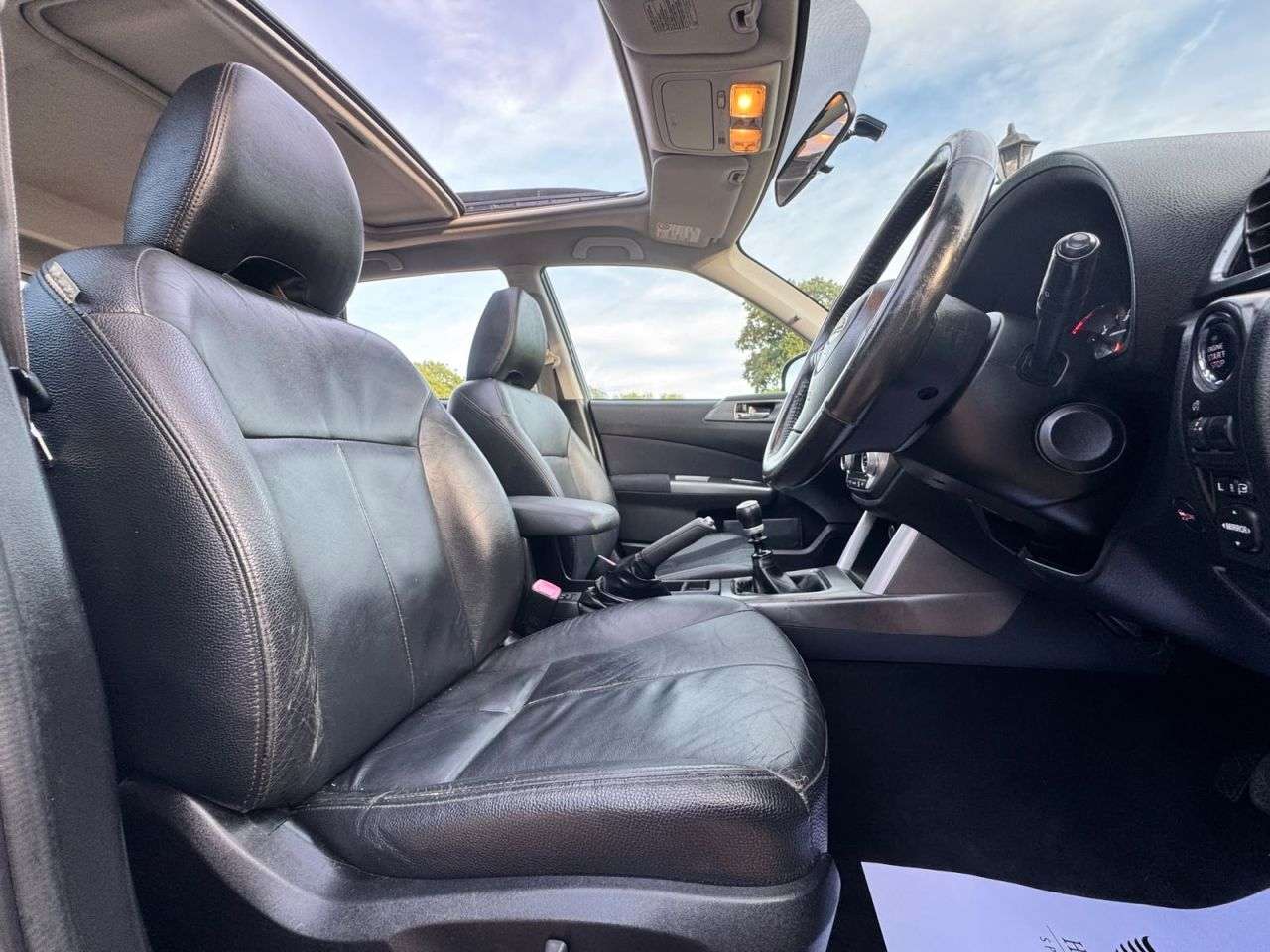 2011 SUBARU FORESTER 2011 SUBARU FORESTER