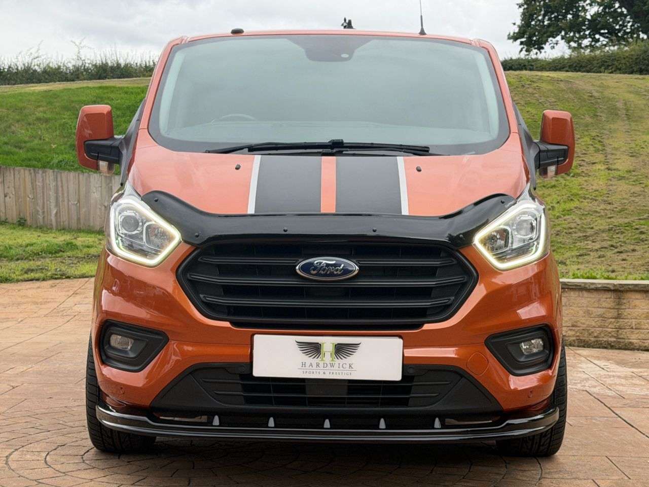2018 FORD TRANSIT CUSTOM 2018 FORD TRANSIT CUSTOM