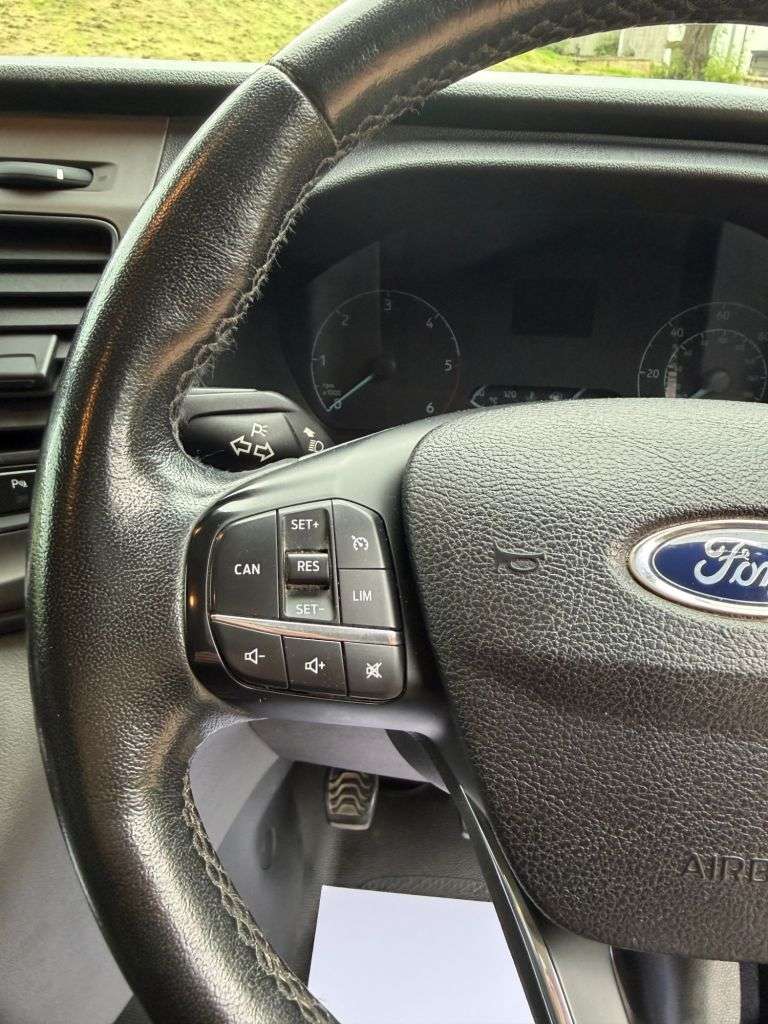 2018 FORD TRANSIT CUSTOM 2018 FORD TRANSIT CUSTOM