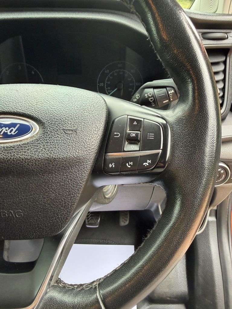 2018 FORD TRANSIT CUSTOM 2018 FORD TRANSIT CUSTOM