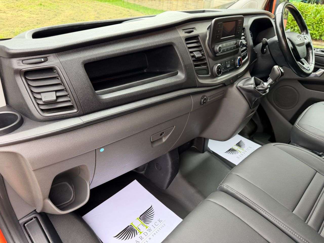 2018 FORD TRANSIT CUSTOM 2018 FORD TRANSIT CUSTOM