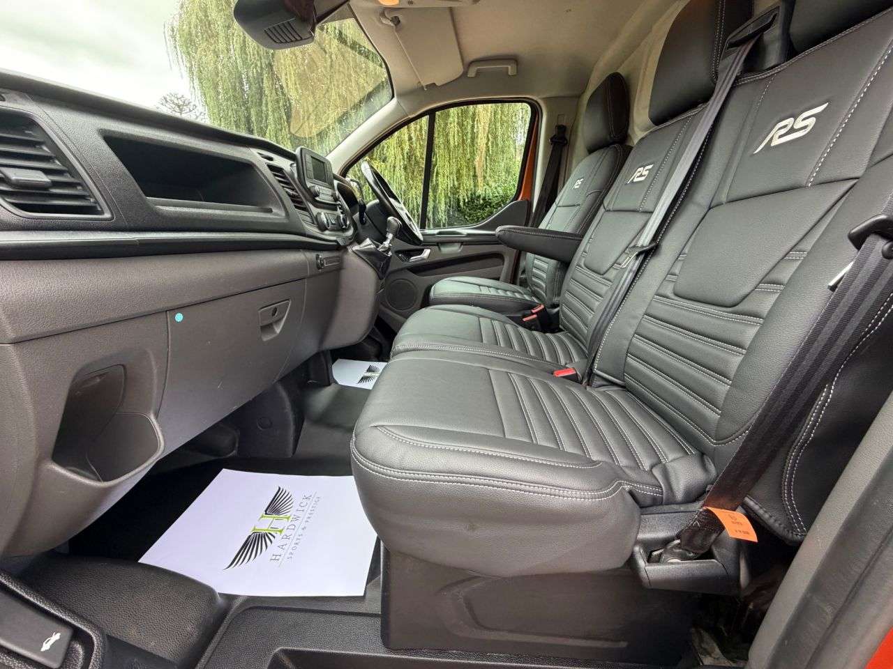 2018 FORD TRANSIT CUSTOM 2018 FORD TRANSIT CUSTOM