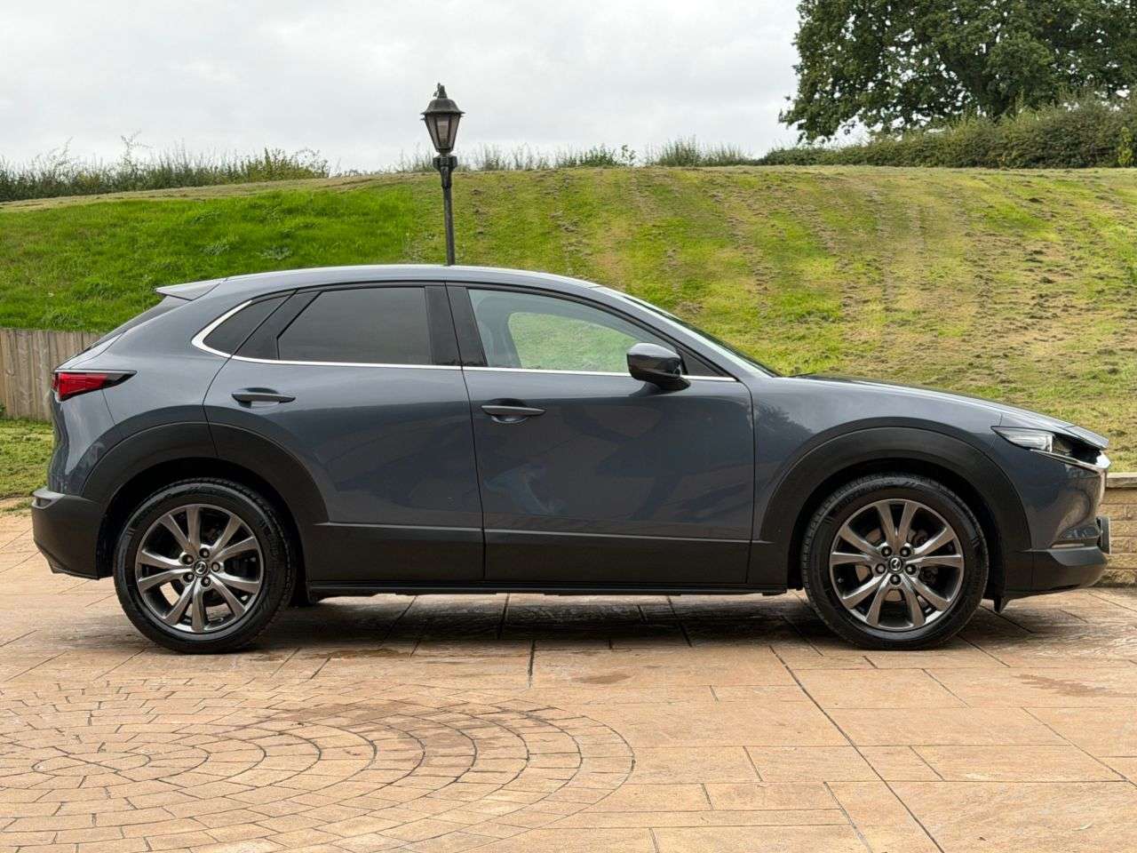 A 2020 MAZDA CX-30 2.0 SKYACTIV-X MHEV GT Sport SUV 5dr Petrol Manual Euro 6 (s/s) (180 ps) FS A 2020 MAZDA CX-30 2.0 SKYACTIV-X MHEV GT Sport SUV 5dr Petrol Manual Euro 6 (s/s) (180 ps) FS