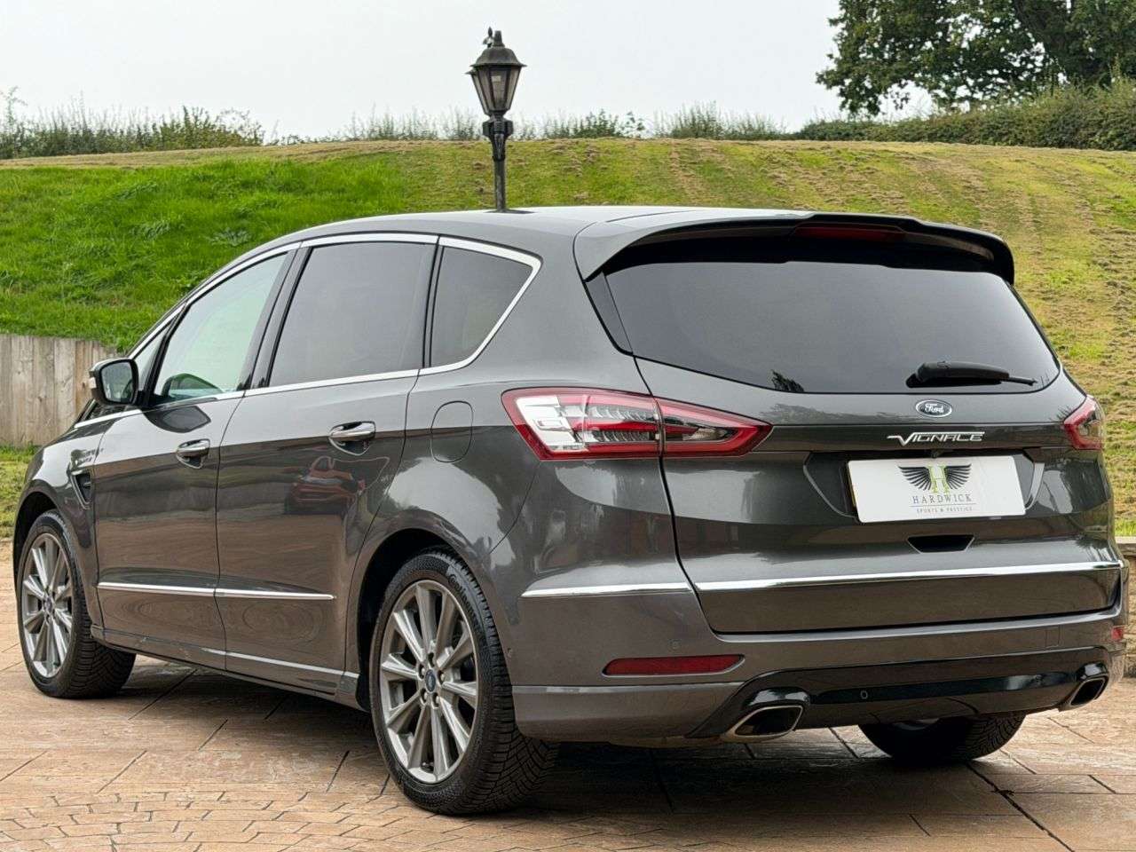2017 FORD S-MAX 2017 FORD S-MAX