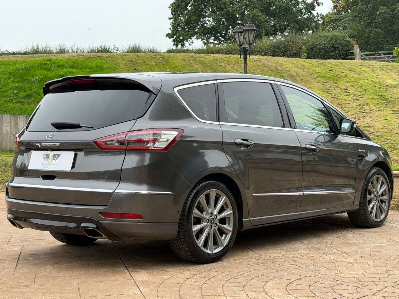 2017 FORD S-MAX 2017 FORD S-MAX