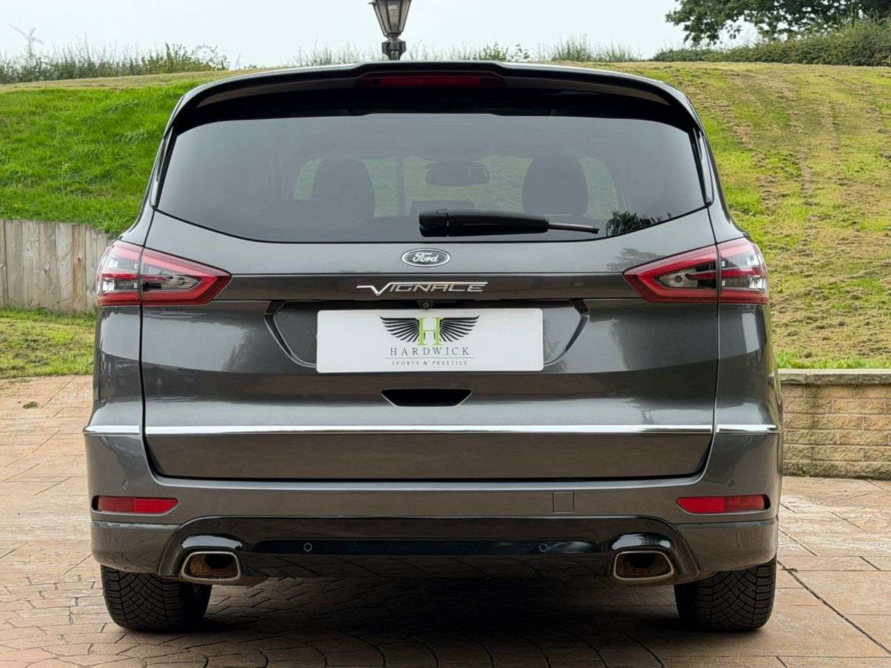 2017 FORD S-MAX 2017 FORD S-MAX