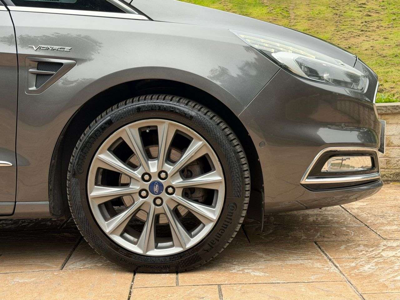 2017 FORD S-MAX 2017 FORD S-MAX