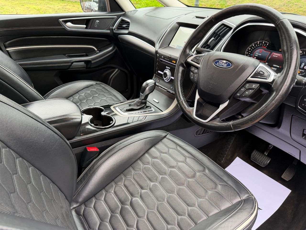 2017 FORD S-MAX 2017 FORD S-MAX