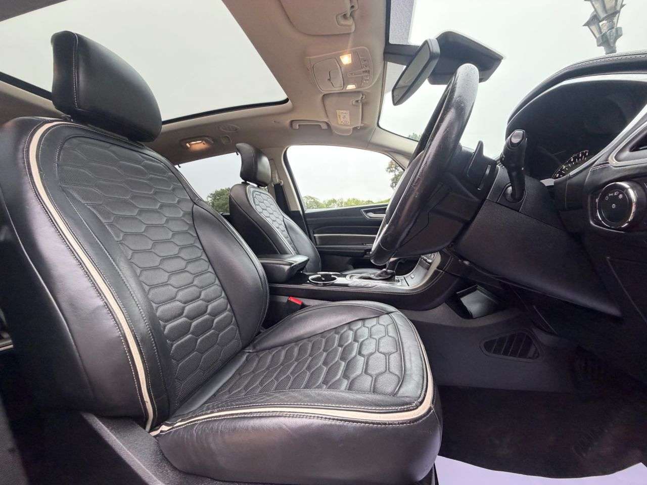 2017 FORD S-MAX 2017 FORD S-MAX