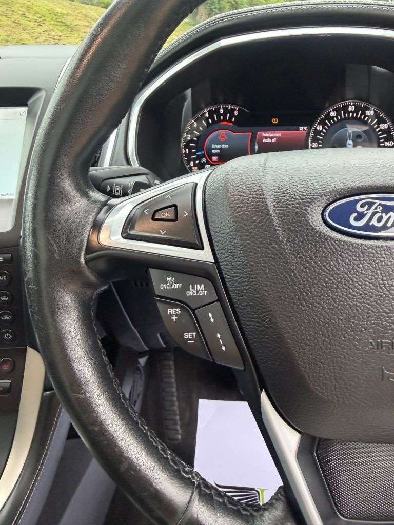 2017 FORD S-MAX 2017 FORD S-MAX