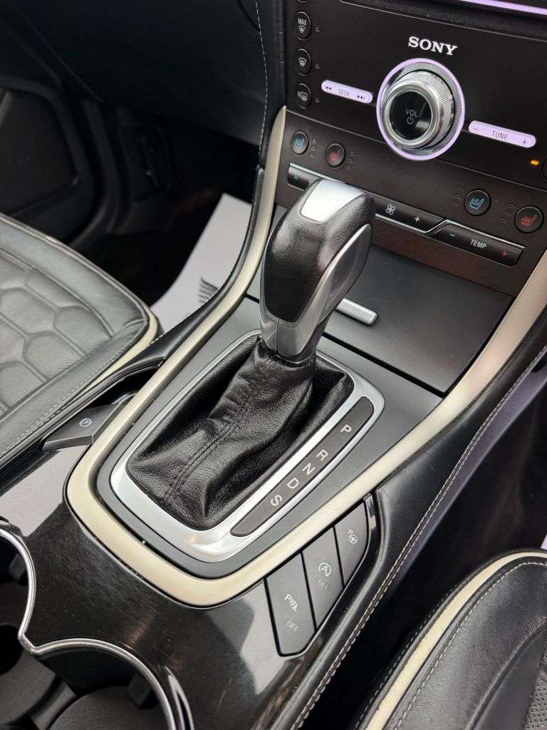 2017 FORD S-MAX 2017 FORD S-MAX