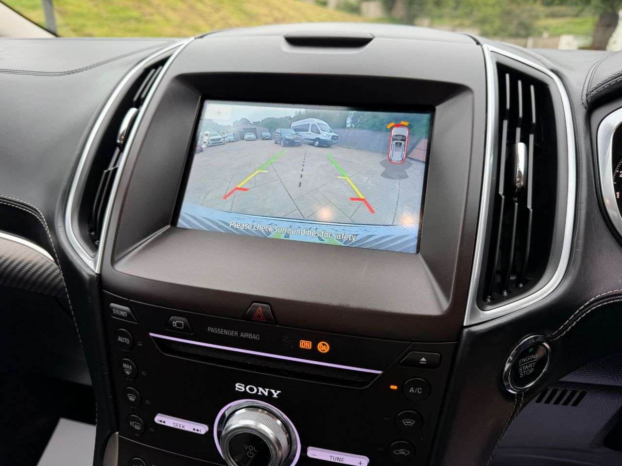 2017 FORD S-MAX 2017 FORD S-MAX