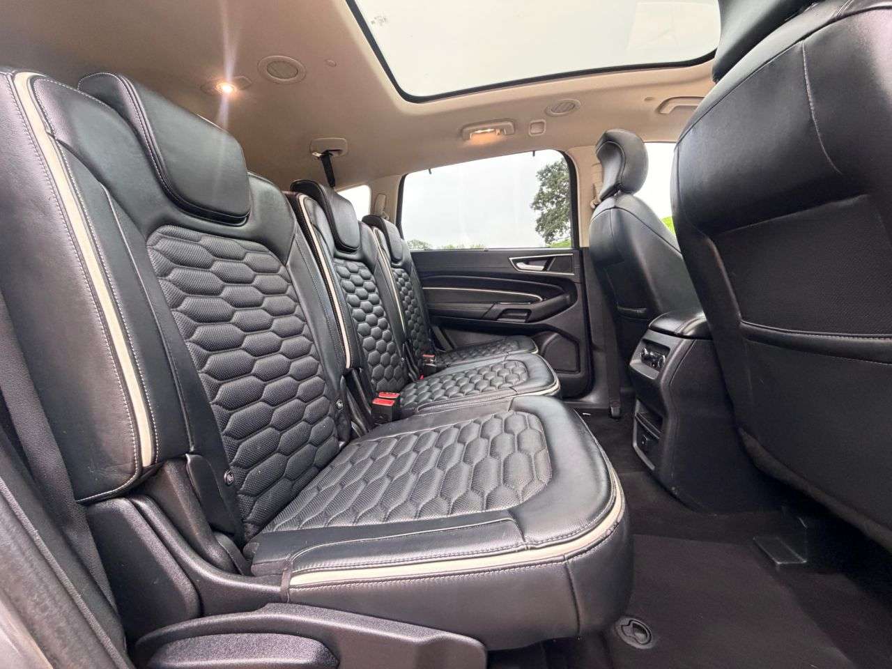 2017 FORD S-MAX 2017 FORD S-MAX