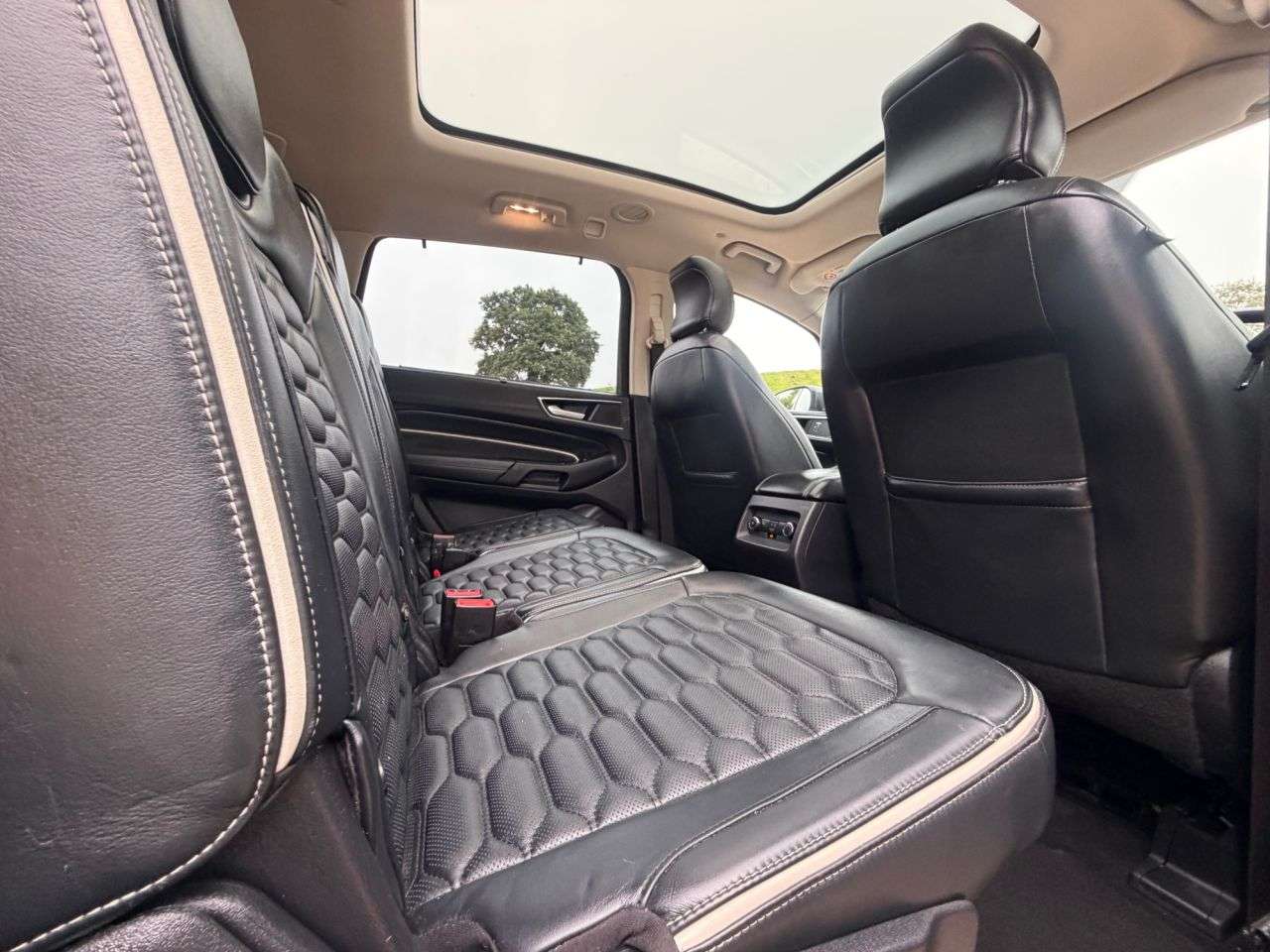 2017 FORD S-MAX 2017 FORD S-MAX