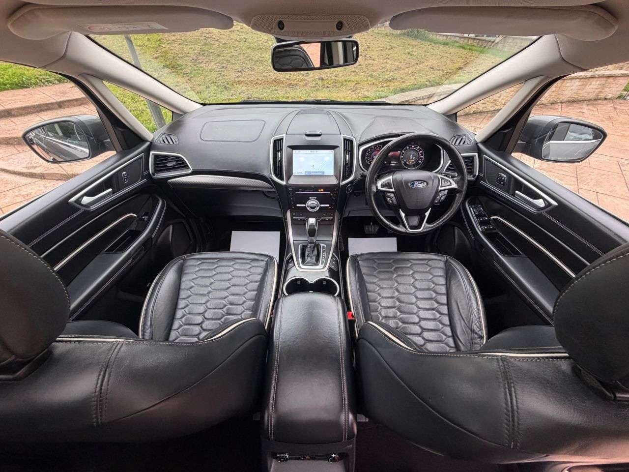 2017 FORD S-MAX 2017 FORD S-MAX