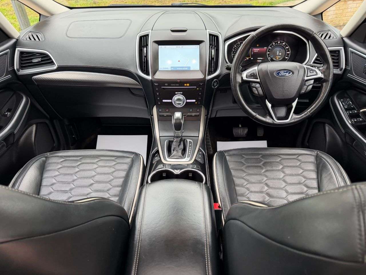 2017 FORD S-MAX 2017 FORD S-MAX