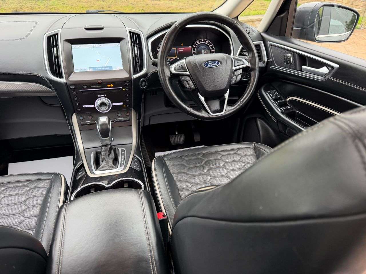 2017 FORD S-MAX 2017 FORD S-MAX
