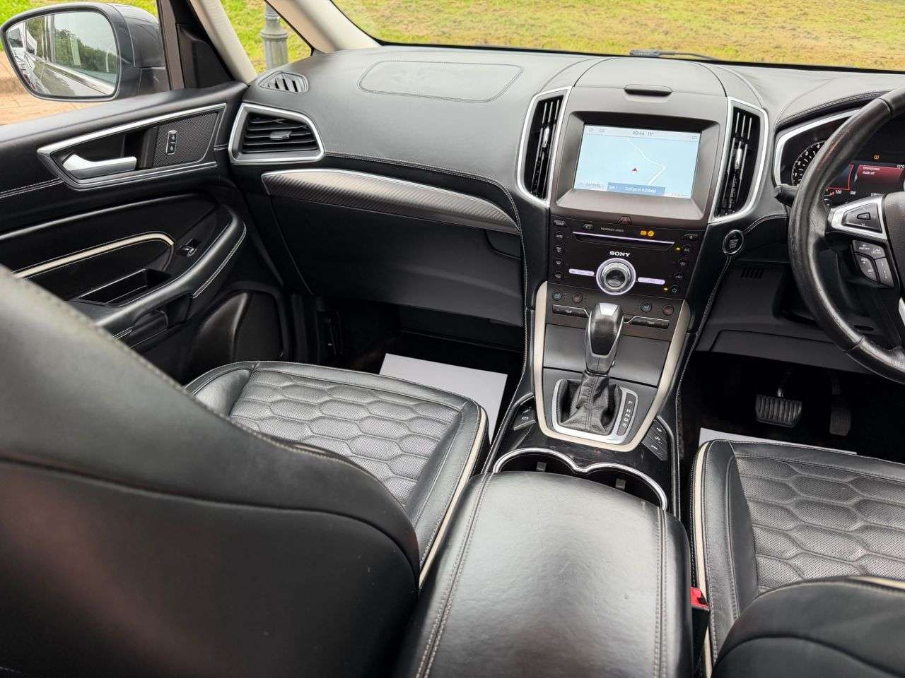 2017 FORD S-MAX 2017 FORD S-MAX