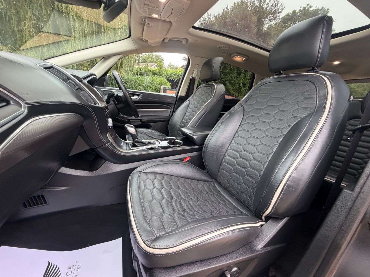 2017 FORD S-MAX 2017 FORD S-MAX