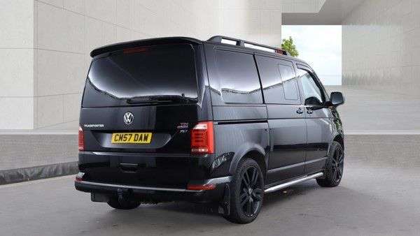 2017 VOLKSWAGEN TRANSPORTER 2017 VOLKSWAGEN TRANSPORTER