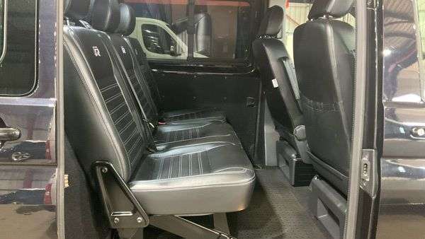2017 VOLKSWAGEN TRANSPORTER 2017 VOLKSWAGEN TRANSPORTER