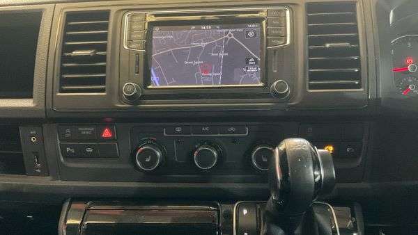 2017 VOLKSWAGEN TRANSPORTER 2017 VOLKSWAGEN TRANSPORTER