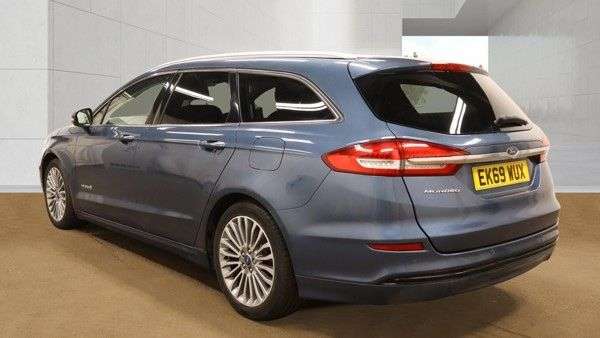 2019 FORD MONDEO 2019 FORD MONDEO