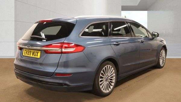 2019 FORD MONDEO 2019 FORD MONDEO