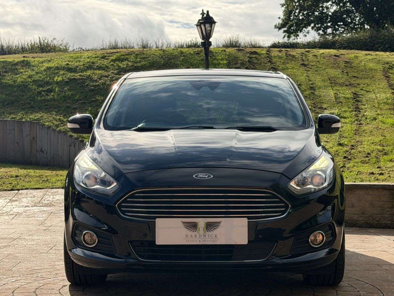 2016 FORD S-MAX 2016 FORD S-MAX