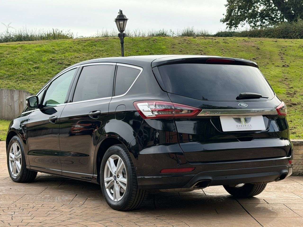 2016 FORD S-MAX 2016 FORD S-MAX