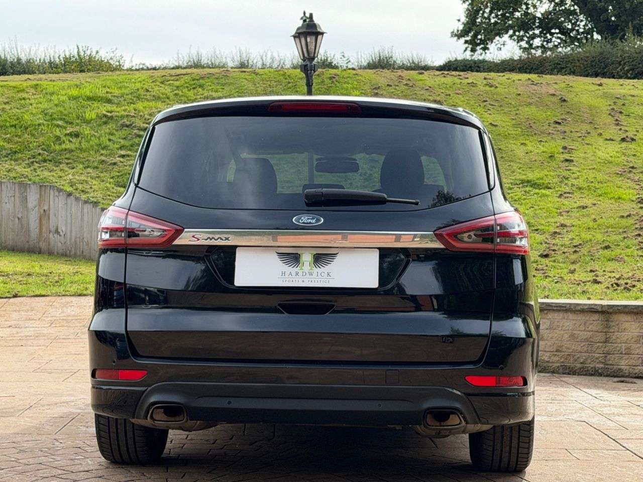2016 FORD S-MAX 2016 FORD S-MAX