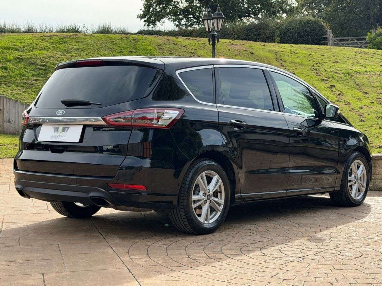 2016 FORD S-MAX 2016 FORD S-MAX