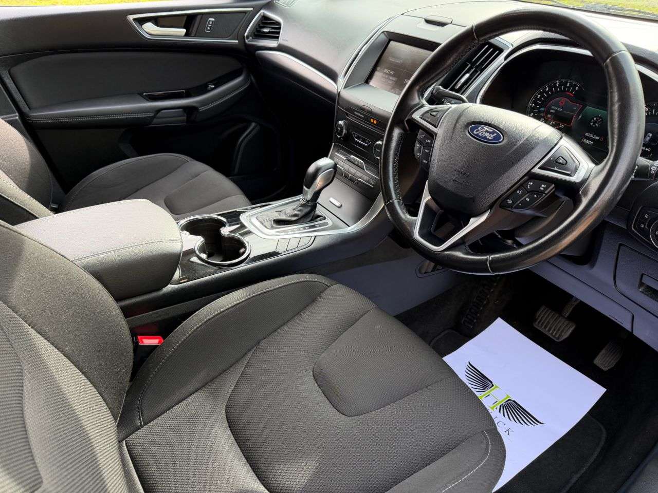 2016 FORD S-MAX 2016 FORD S-MAX
