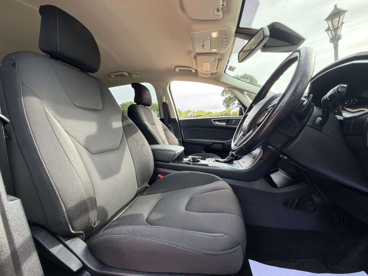 2016 FORD S-MAX 2016 FORD S-MAX