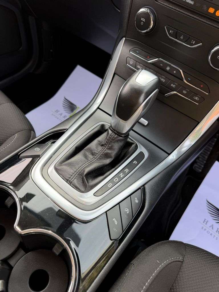 2016 FORD S-MAX 2016 FORD S-MAX