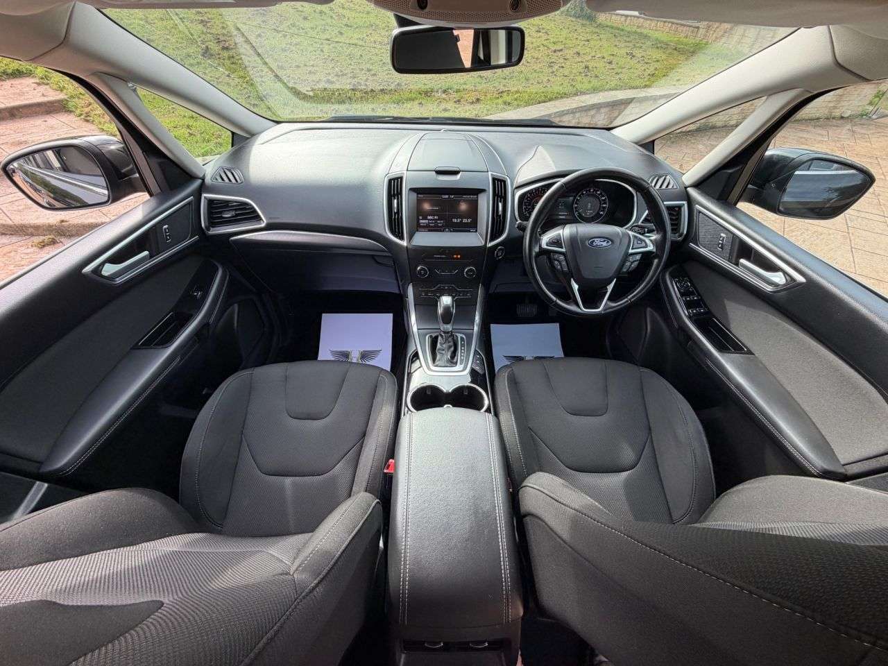 2016 FORD S-MAX 2016 FORD S-MAX