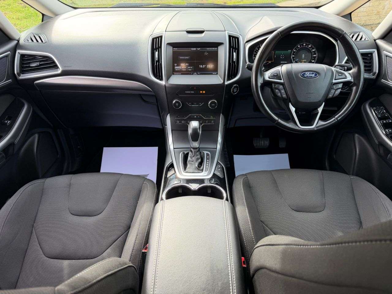 2016 FORD S-MAX 2016 FORD S-MAX