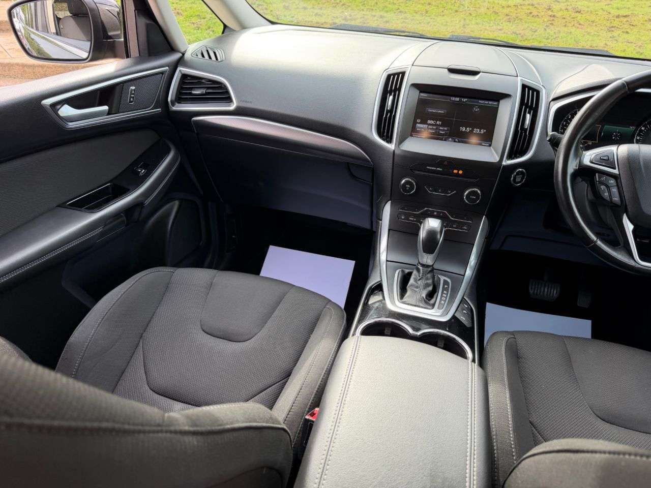 2016 FORD S-MAX 2016 FORD S-MAX
