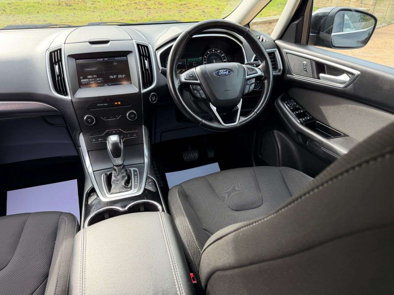 2016 FORD S-MAX 2016 FORD S-MAX