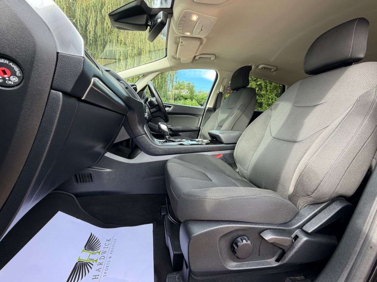 2016 FORD S-MAX 2016 FORD S-MAX