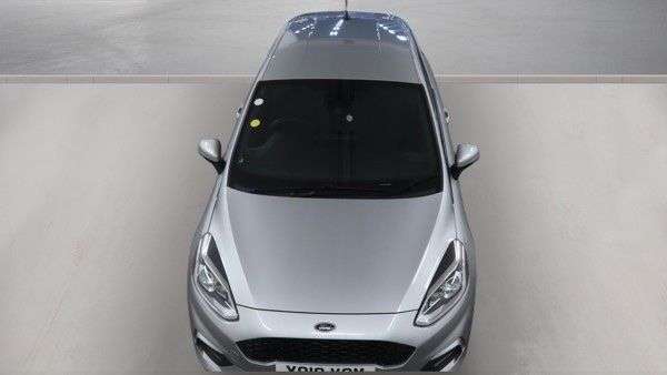 2019 FORD FIESTA VAN 2019 FORD FIESTA VAN