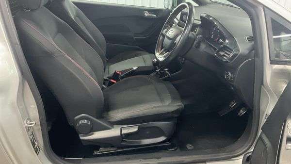 2019 FORD FIESTA VAN 2019 FORD FIESTA VAN